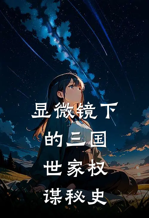 显微镜下的三国：世家权谋秘史