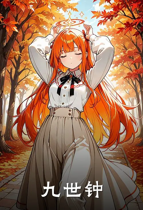 九世钟(永泽白灵)完本小说_全本免费小说九世钟永泽白灵