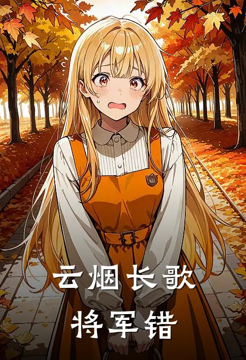 苏景云烟《云烟长歌，将军错》全文免费在线阅读_《云烟长歌，将军错》全本在线阅读