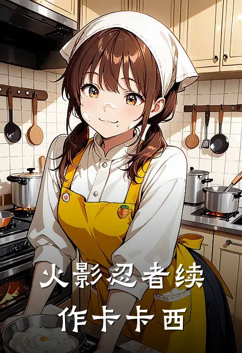 火影忍者续作卡卡西