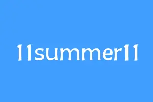 11summer11