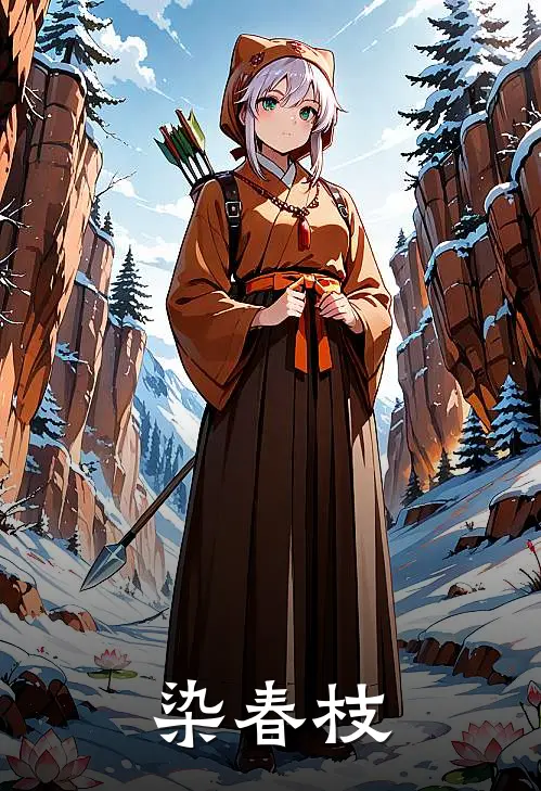 染春枝(江裴江无忧)免费小说阅读_完结版小说推荐染春枝(江裴江无忧)