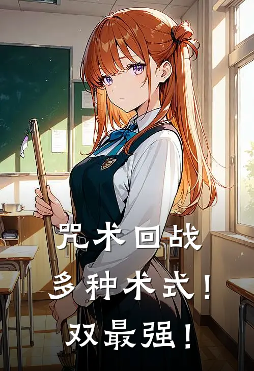 咒术回战：多种术式！双最强！