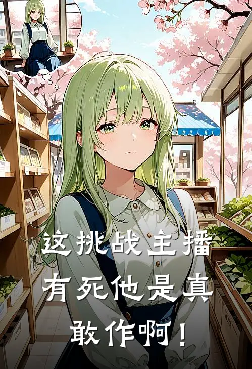 这挑战主播，有死他是真敢作啊！