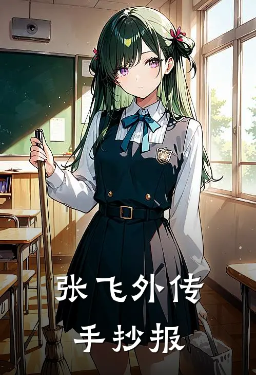 张飞外传手抄报