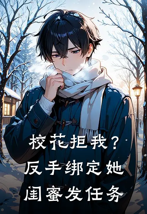 校花拒我？反手绑定她闺蜜发任务(陈默苏婷)好看的小说推荐完结_完本小说校花拒我？反手绑定她闺蜜发任务陈默苏婷