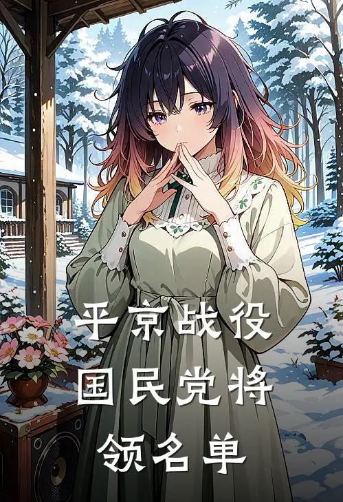 平京战役国民党将领名单