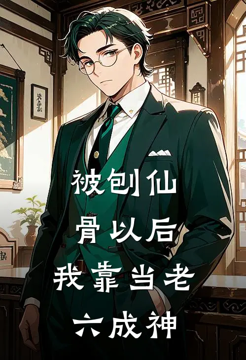 被刨仙骨以后，我靠当老六成神林梓楠顾利免费小说大全_热门免费小说被刨仙骨以后，我靠当老六成神(林梓楠顾利)