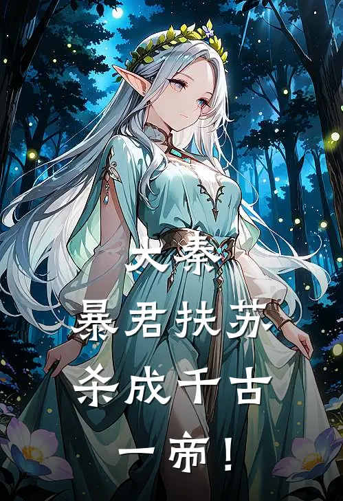 大秦：暴君扶苏，杀成千古一帝！