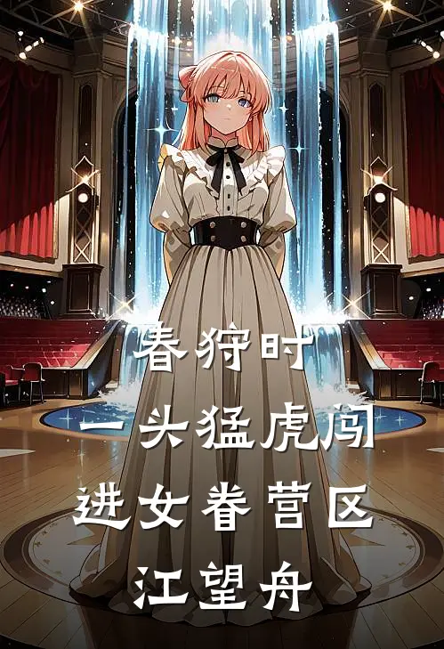 春狩时,一头猛虎闯进女眷营区,江望舟