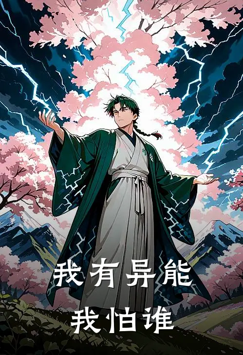 我有异能我怕谁