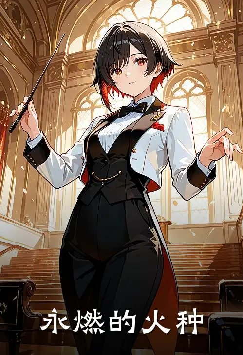 永燃的火种