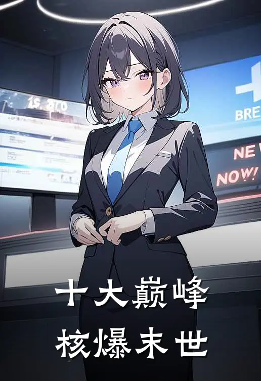 十大巅峰核爆末世