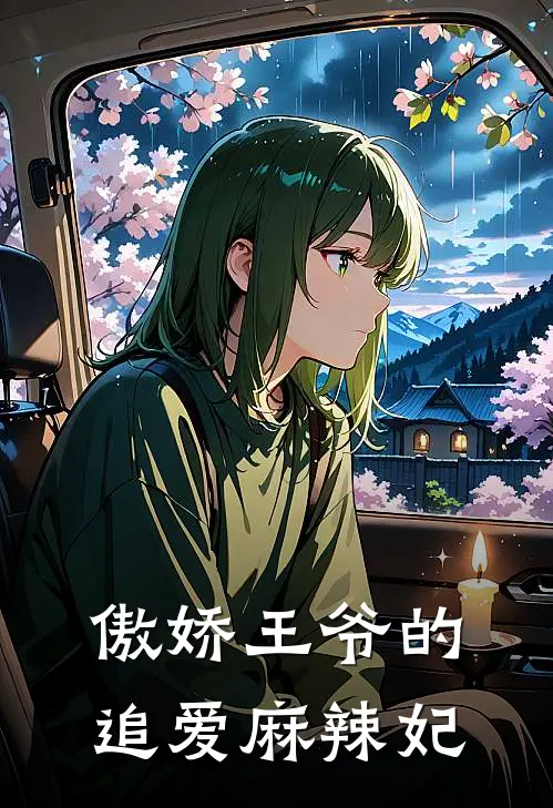 傲娇王爷的追爱麻辣妃