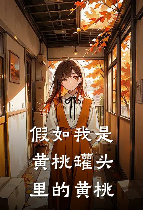 假如我是黄桃罐头里的黄桃