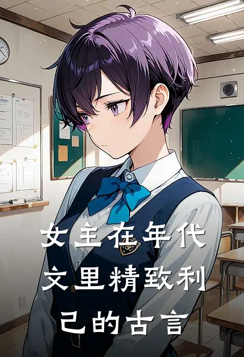 女主在年代文里精致利己的古言