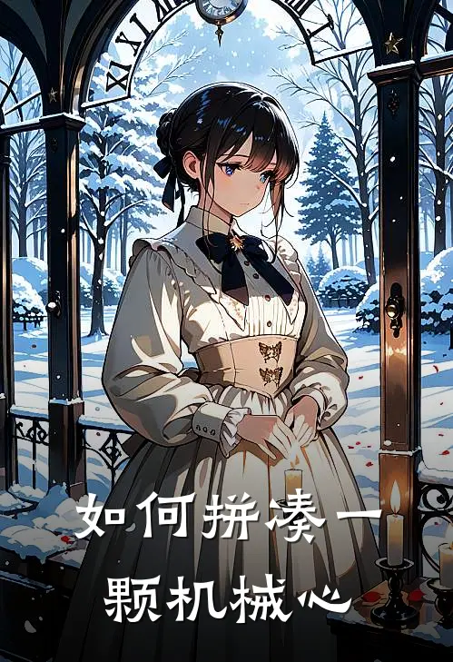 如何拼凑一颗机械心陆临沈昭白热门小说阅读_好看的小说推荐完结如何拼凑一颗机械心陆临沈昭白