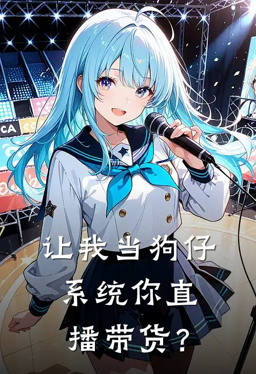 让我当狗仔，系统你直播带货？(徐妄徐妄)完整版免费小说_完结版小说推荐让我当狗仔，系统你直播带货？(徐妄徐妄)