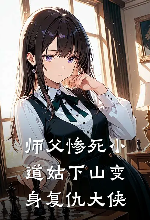 师父惨死小道姑下山变身复仇大侠