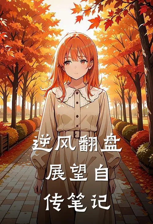 逆风翻盘：展望自传笔记