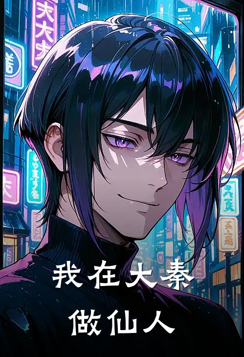 我在大秦做仙人