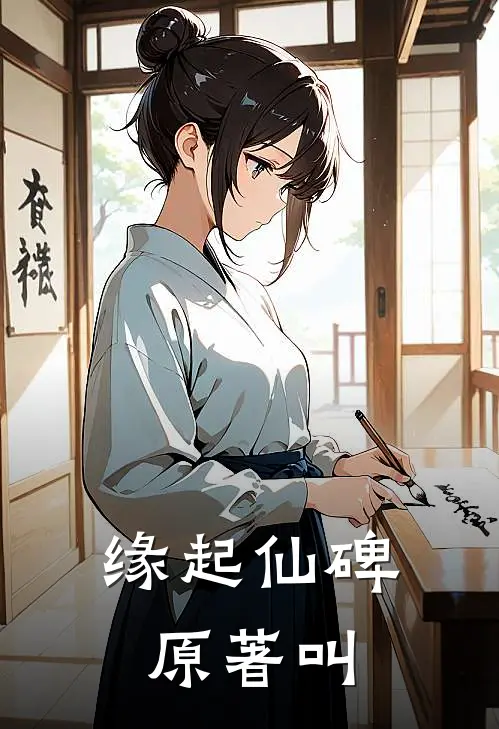 缘起仙碑原著叫