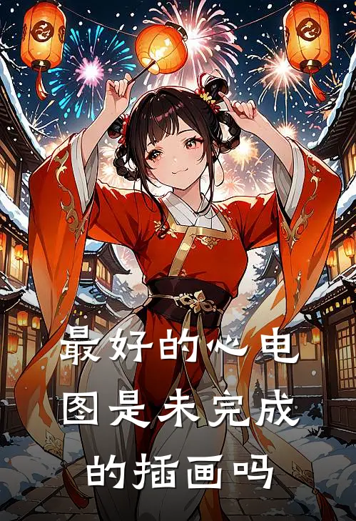 最好的心电图是未完成的插画吗