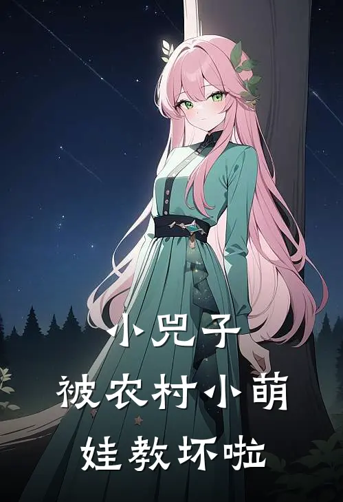 小兕子：被农村小萌娃教坏啦