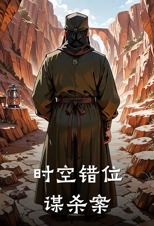 时空错位谋杀案