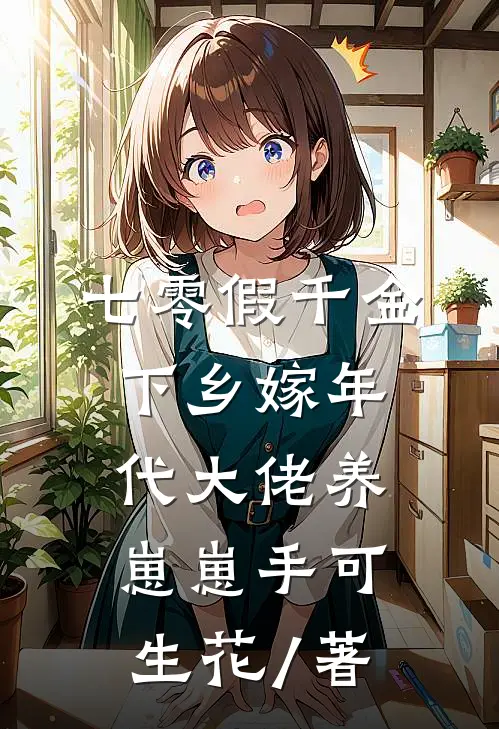 七零假千金下乡嫁年代大佬养崽崽手可生花 / 著