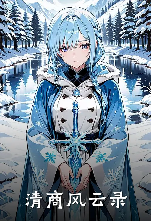 清商风云录
