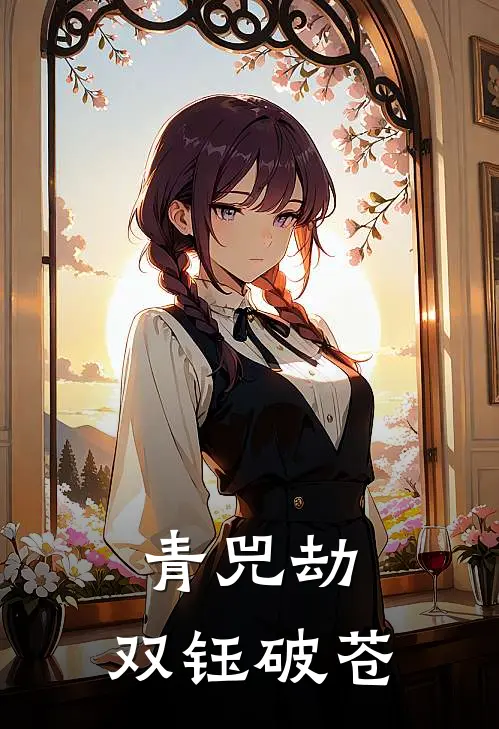 青兕劫：双钰破苍