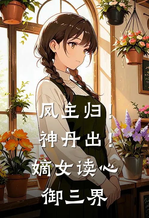 凤主归！神丹出！嫡女读心御三界