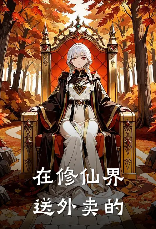 在修仙界送外卖的