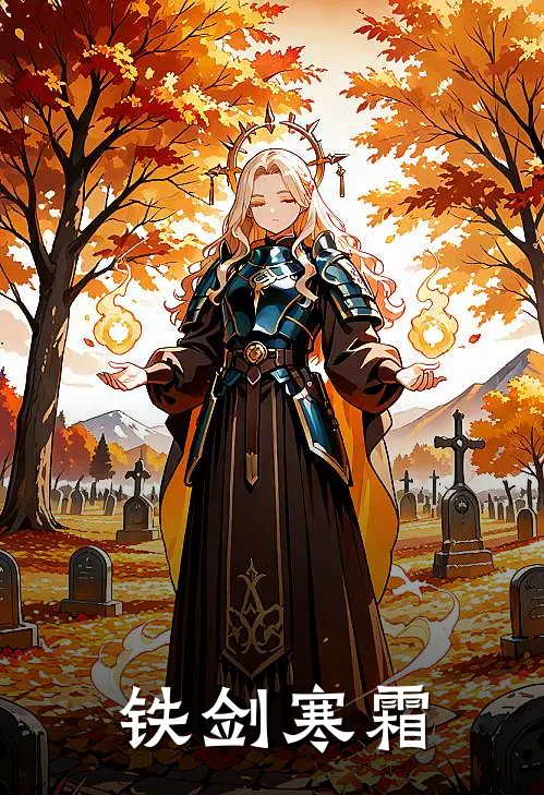 铁剑寒霜