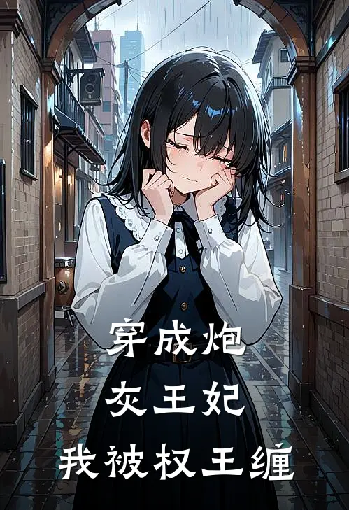 穿成炮灰王妃，我被权王缠