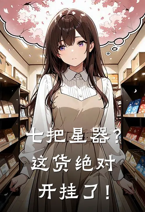 七把星器？这货绝对开挂了！