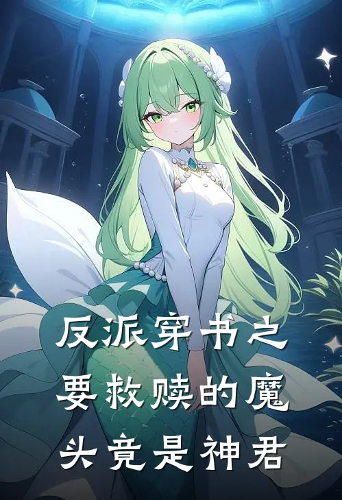 反派穿书之要救赎的魔头竟是神君