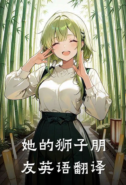 她的狮子朋友英语翻译