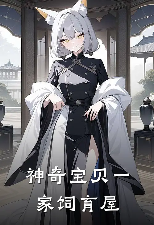 神奇宝贝一家饲育屋