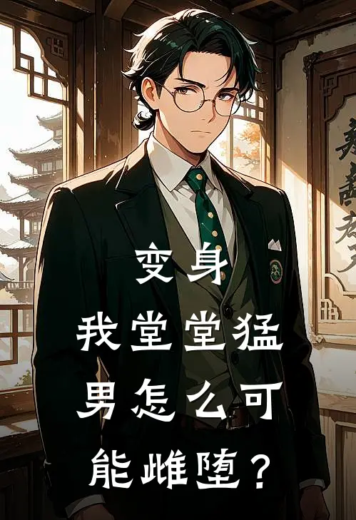 变身：我堂堂猛男怎么可能雌堕？
