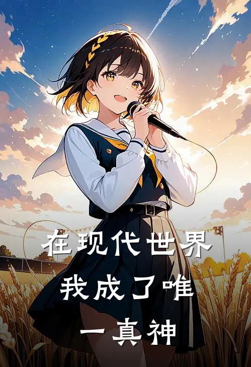 在现代世界，我成了唯一真神