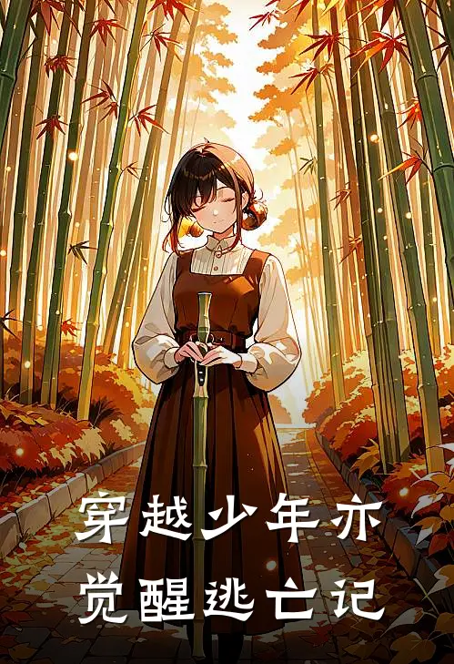 穿越少年亦觉醒逃亡记