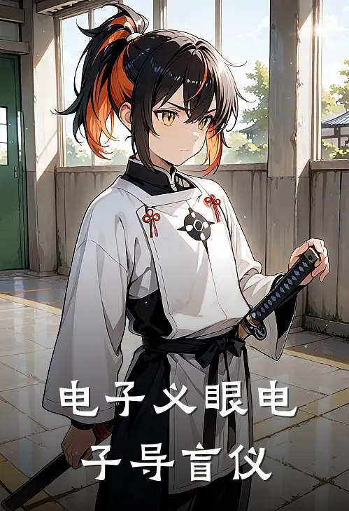 电子义眼电子导盲仪