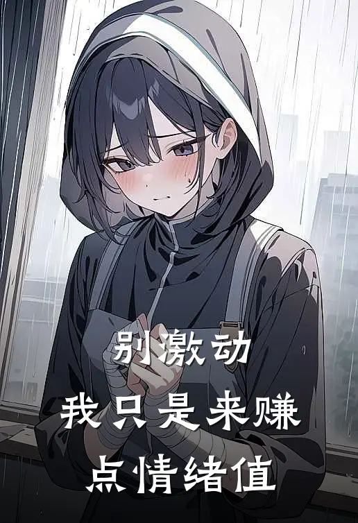 别激动，我只是来赚点情绪值