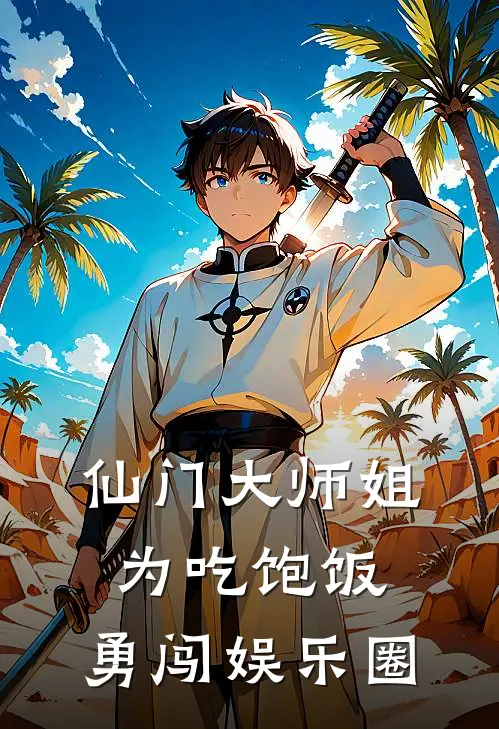 仙门大师姐为吃饱饭，勇闯娱乐圈