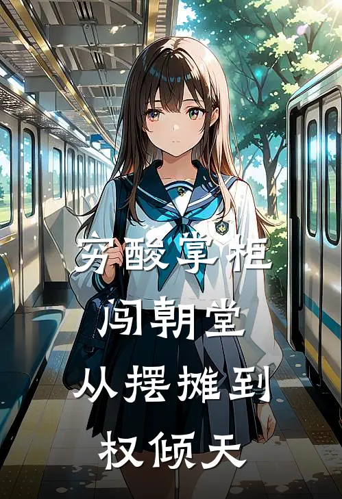 穷酸掌柜闯朝堂：从摆摊到权倾天