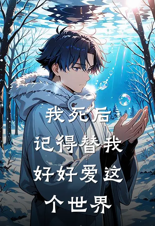 我死后，记得替我好好爱这个世界