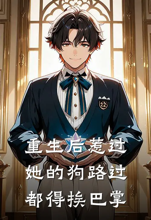 重生后惹过她的狗路过都得挨巴掌