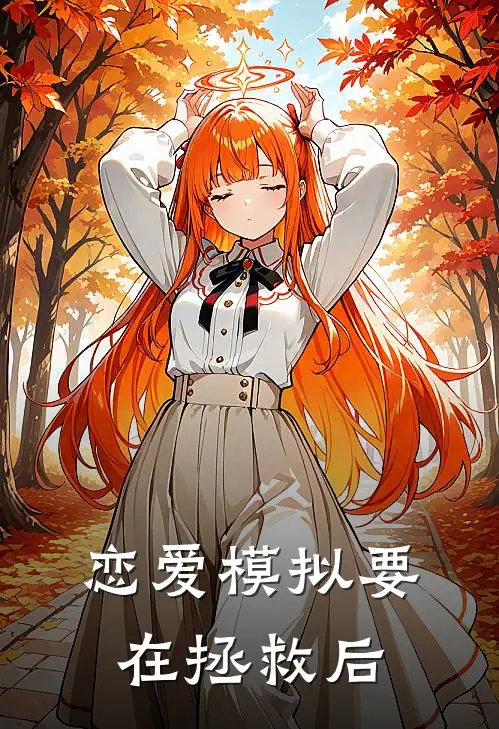 恋爱模拟要在拯救后